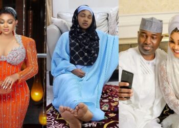 “Waking up to cook sari is not easy” — Mercy Aigbe laments as she joins Muslim husband in Ramadan fast