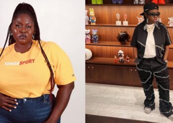 Why I was angry with Teni for celebrating her weight loss — Plus-size model, Monalisa Stephen