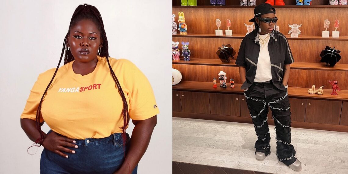 Why I was angry with Teni for celebrating her weight loss — Plus-size model, Monalisa Stephen