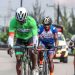 Cyclist, Abaka qualifies for Paris 2024 Olympics