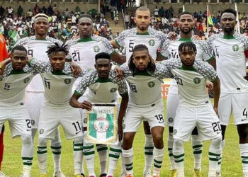 Nigeria have struggled to impress under Coach Jose Peseiro. Twitter@SuperEagles