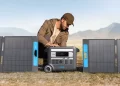 DIY Solar Powered Generator