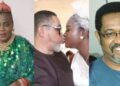 “Wait till 10 years before you conclude you are happy” – Actress Uche Ebere tells Patrick Doyle after he gushed over new wife