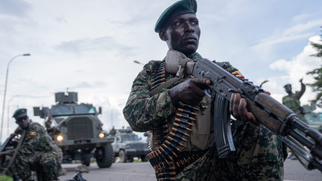 East African force fails to quell rebels in DR Congo