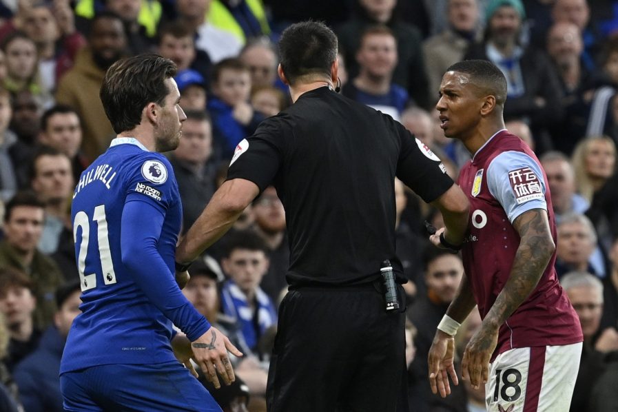 Aston Villa leapfrog Chelsea into top half of Premier League