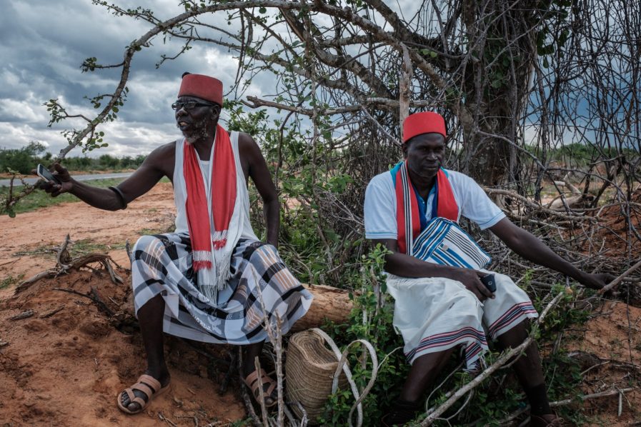 Kenya starvation cult toll climbs to 83 as more bodies found