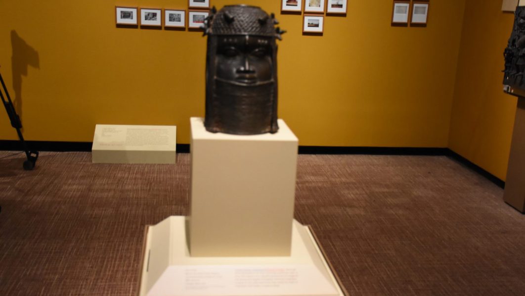 Repatriation of Benin Bronzes faces opposition from African-American group