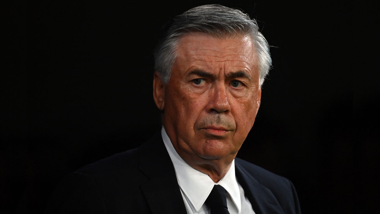 Madrid’s Ancelotti confirms ‘exciting’ Brazil interest