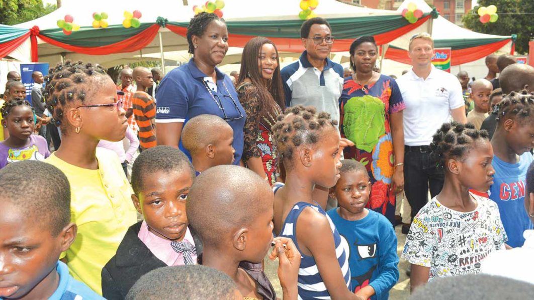 Nine Orphanages get 276,700 text, exercise books in Borno, Nigeria