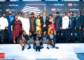 Bags African Heritage award