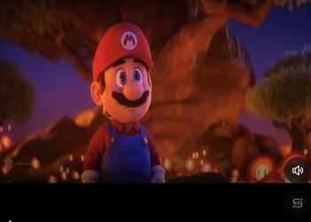 The Entire Super Mario Bros. Movie Keeps Getting Posted To Twitter