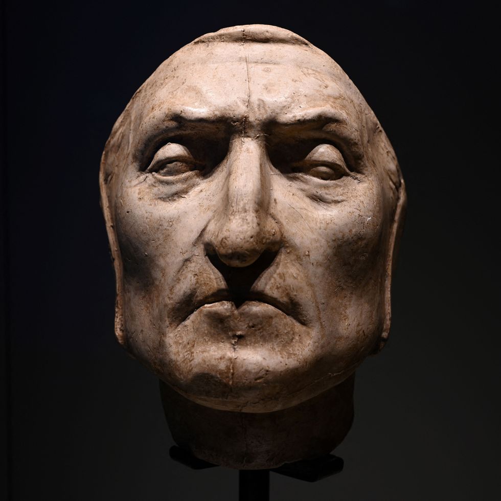 The Culture And Tradition Of The Death Mask