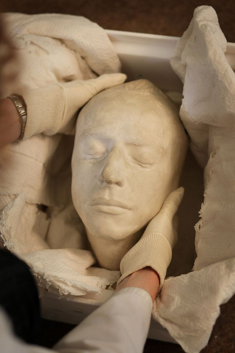 The Culture And Tradition Of The Death Mask