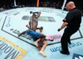 Israel Adesanya knocks out Alex Pereira to regain UFC middleweight crown