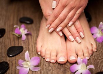 How To Achieve Perfect Manicure And Pedicure