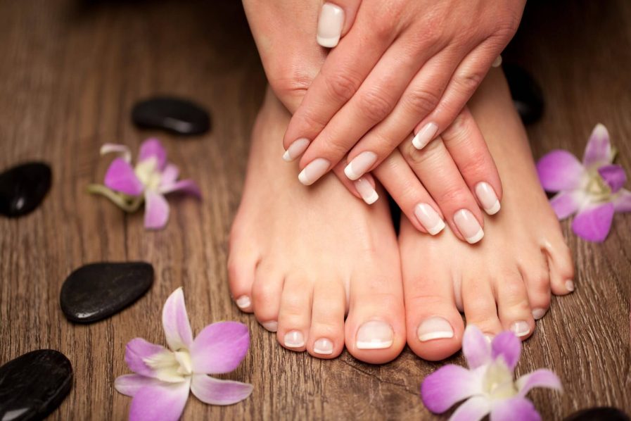 How To Achieve Perfect Manicure And Pedicure