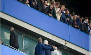 Todd Boehly: Chelsea Owner Involved Exchanged Words With Fans After Brighton’s Loss