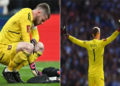 De Gea Discloses Why He Was Checking His Towel During FA Cup Shootout vs Brighton