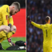 De Gea Discloses Why He Was Checking His Towel During FA Cup Shootout vs Brighton