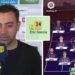 Xavi reveals whose idea it was to play Eric Garcia in midfield - not his or the player's