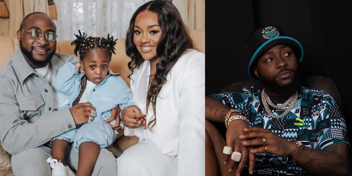 “The support I got from everyone helped me stand up again” – Davido