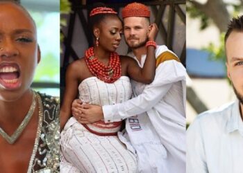 “I paid half of my bride price…” – Dancer Korra Obidi spills as she replies those saying ex-husband, Justin took her out of poverty (Video)