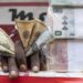 DR Congo currency drops amid war spending, arrears payments