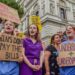 UK Nurses Union says the body is set to commence fresh strike that could run till December. Pix: BBC