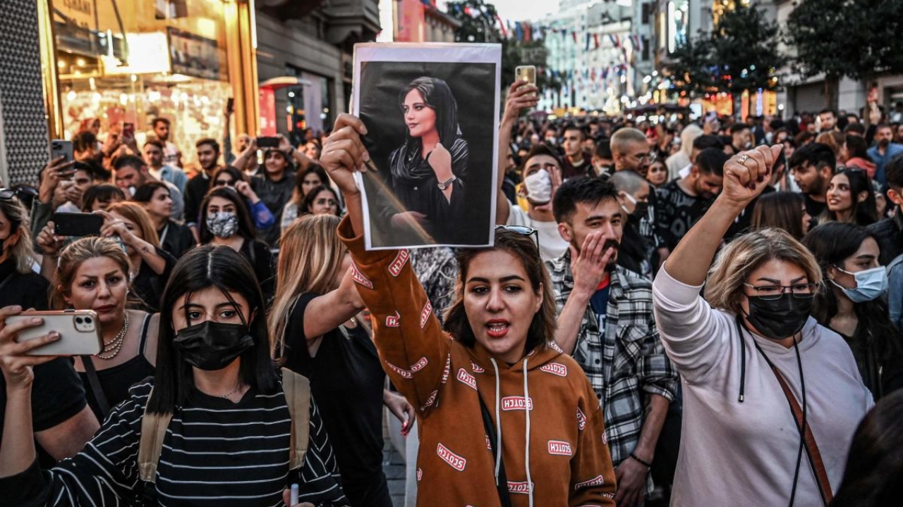 Iran orders arrest of women allegedly attacked for not wearing hijab