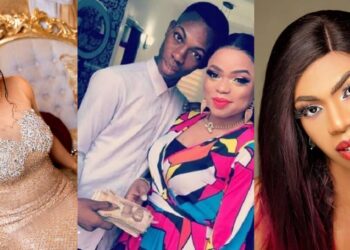 “Why I am not cool with colleague, James Brown” – Crossdresser Bobrisky opens up (Video)