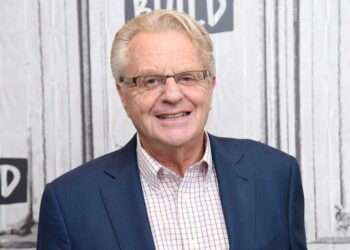 Famous Tv Host Jerry Springer Dies At 79