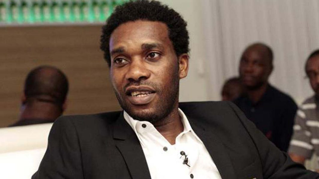 I would have cost €150m in today’s transfer market, says Okocha