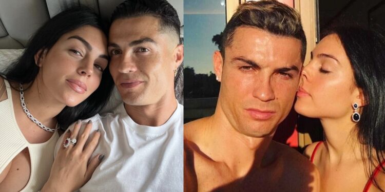 Cristiano Ronaldo’s girlfriend, Georgina Rodriguez reveals weirdest place they’ve had intercourse