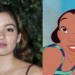 Sydney Agudong will play Lilo's older sister Nani. Pic: NBC News