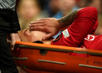 Man Utd defender Martinez ruled out for rest of season