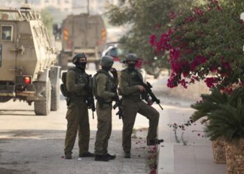 Israeli forces kill two Palestinians in West Bank