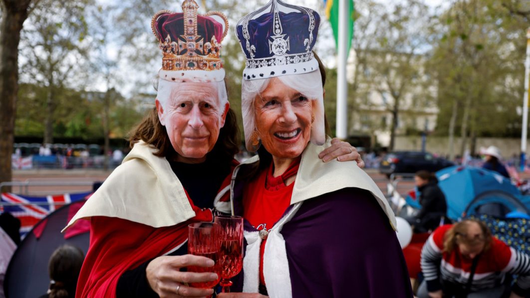 Charles III to be crowned king in first UK coronation since 1953