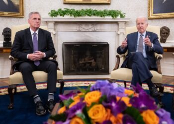 Republicans, Biden reach debt ceiling deal