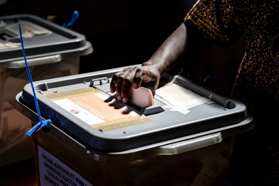 Zimbabwe general elections set for August 23