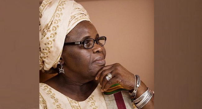 Ghanaian Literary Icon Ama Ata Aidoo Dies At 81