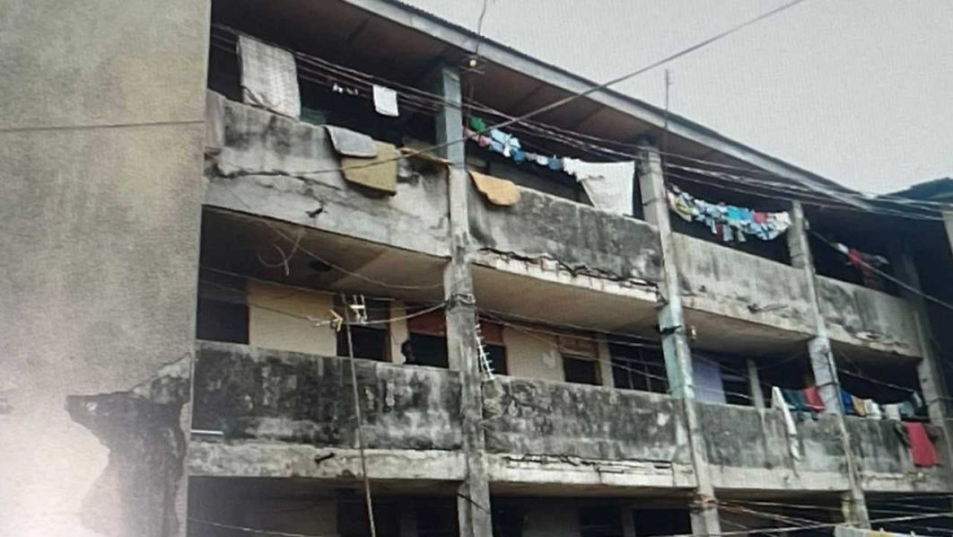 Police officers, families to vacate 25 barracks for renovation