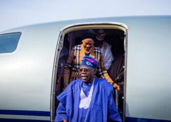 President-elect Bola Ahmed Tinubu PHOTO: Twitter