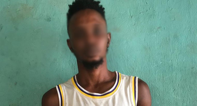 Police Arrest Ogun Corps Member For Rape