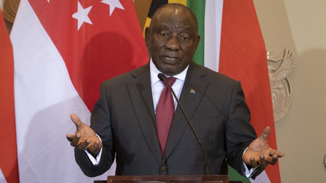 African nations to send peace mission to Ukraine, Russia: Ramaphosa