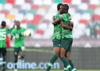 Nigeria out of U17 AFCON