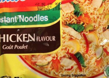 NAFDAC to begin testing Indomie noodles amid investigation in Taiwan, Malaysia