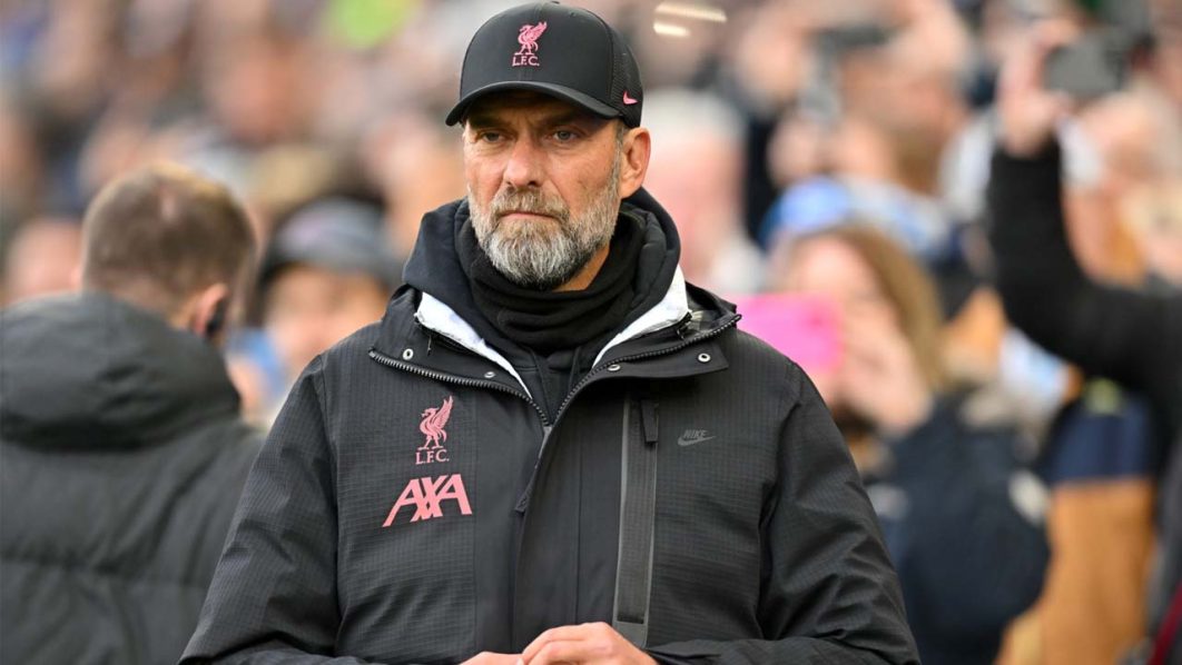 Klopp backs Liverpool’s decision to mark coronation by playing anthem