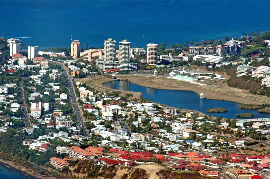 Magnitude 7.1 quake strikes east of New Caledonia