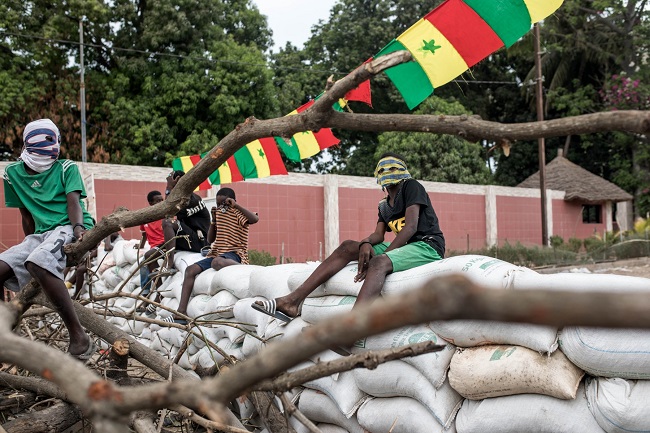 Opposition Leader A No-Show In High-Profile Senegal Trial