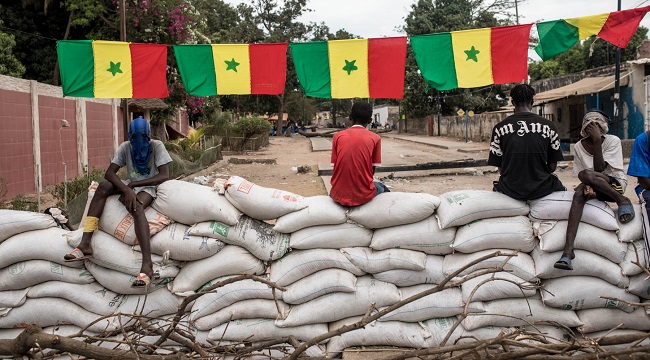 Opposition Leader A No-Show In High-Profile Senegal Trial